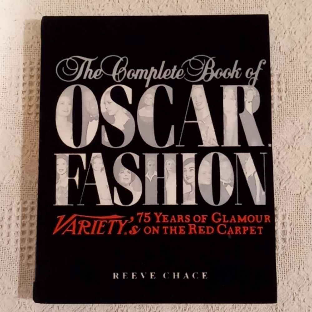 Variety's Oscar Fashion Book #0009